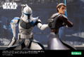 ARTFX+ Star Wars The Clone Wars 1/10 Scale Pre-Painted Figure: Captain Rex TM Star Wars The Clone Wars Ver. thumbnail 20