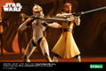 ARTFX+ Star Wars The Clone Wars 1/10 Scale Pre-Painted Figure: Commander Cody TM The Clone Wars Ver. thumbnail 18