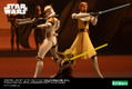 ARTFX+ Star Wars The Clone Wars 1/10 Scale Pre-Painted Figure: Commander Cody TM The Clone Wars Ver. thumbnail 19