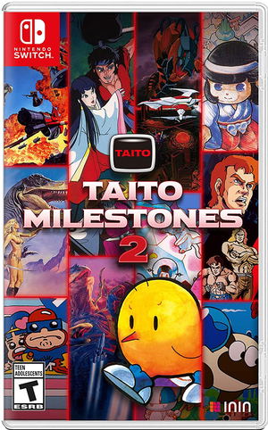 Taito Milestones 2_