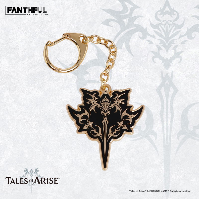 Tales of Arise Keychain image 1