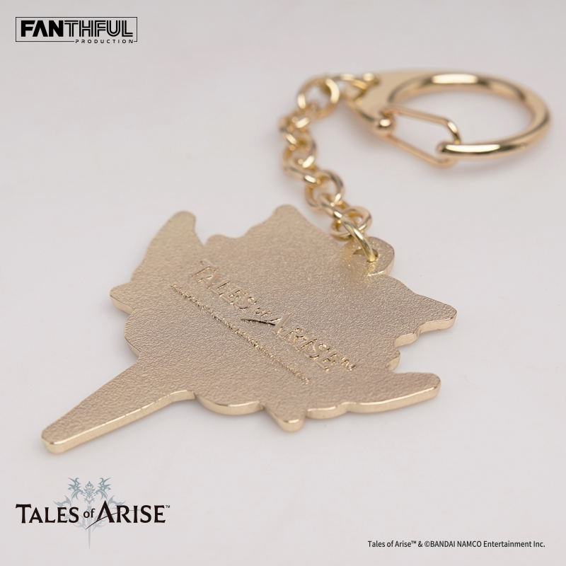 Tales of Arise Keychain image 5