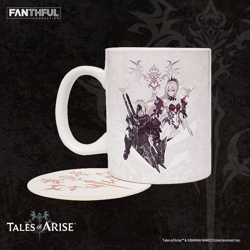 Tales of Arise Mug