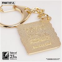 Tales of Series 25th Anniversary Keychain