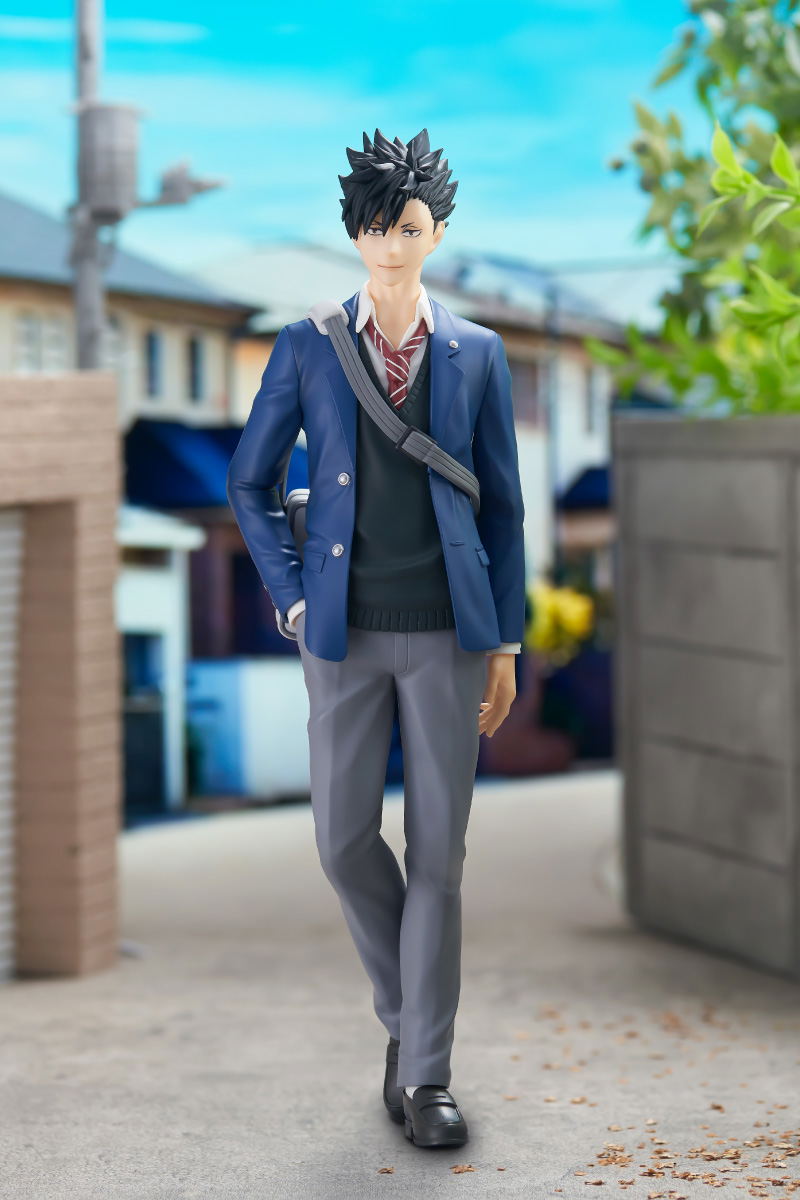 Tenitol Haikyu!!: Kuroo Tetsuro image 6