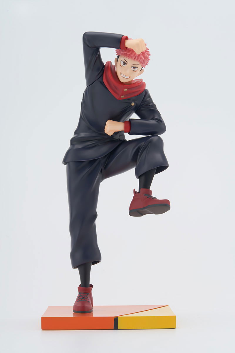 Tenitol Jujutsu Kaisen: Itadori Yuji image 2