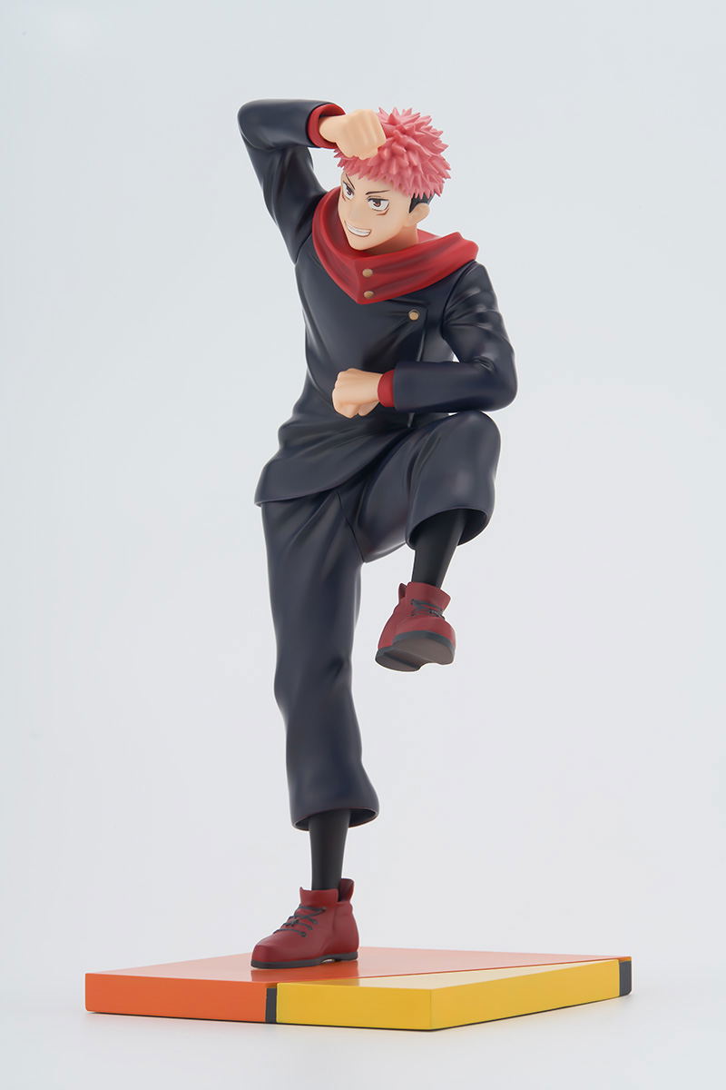 Tenitol Jujutsu Kaisen: Itadori Yuji image 3