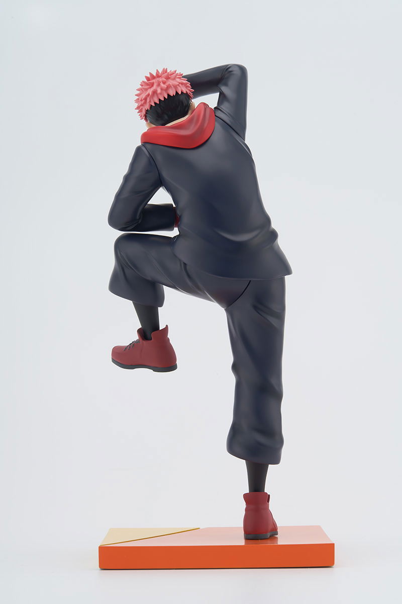 Tenitol Jujutsu Kaisen: Itadori Yuji image 4
