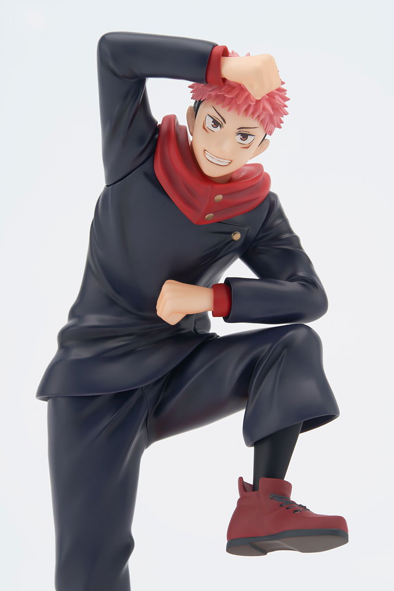 Tenitol Jujutsu Kaisen: Itadori Yuji image 5