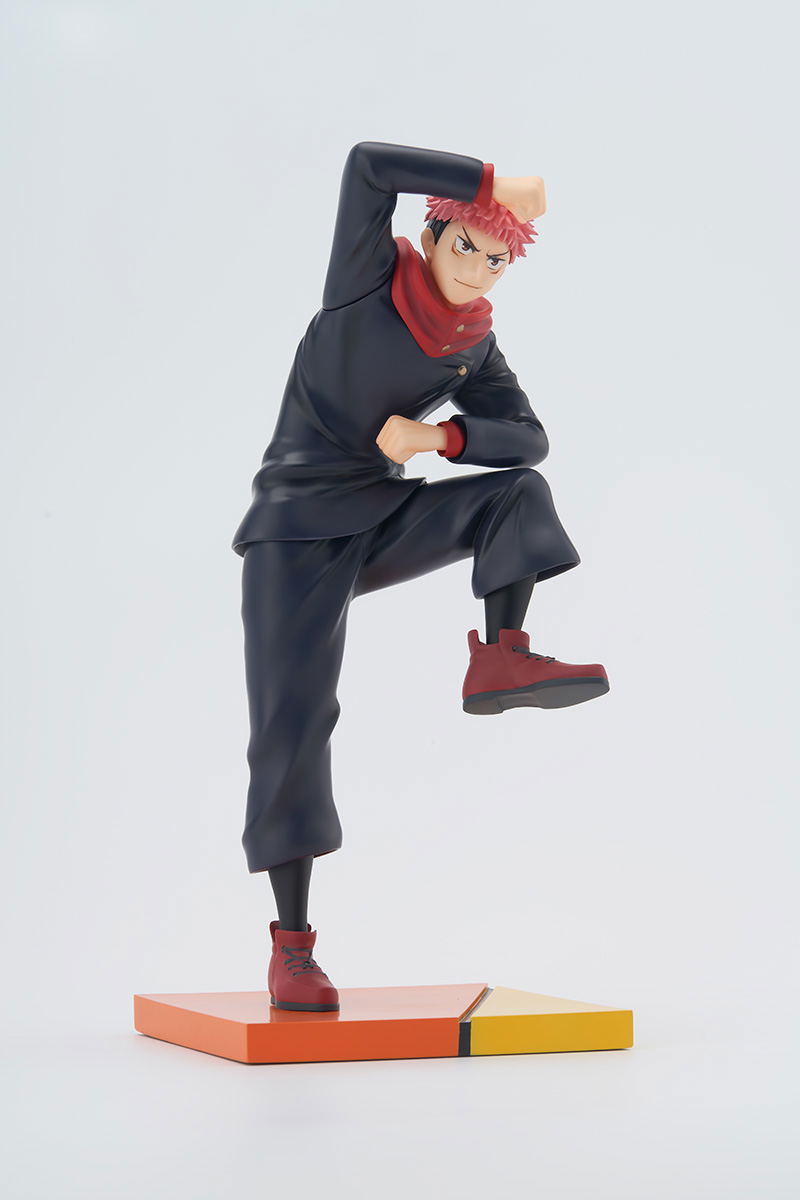 Tenitol Jujutsu Kaisen: Itadori Yuji image 7