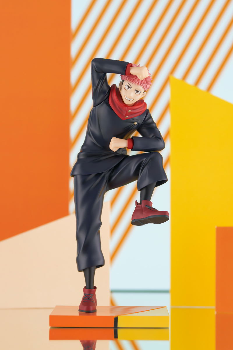 Tenitol Jujutsu Kaisen: Itadori Yuji image 8