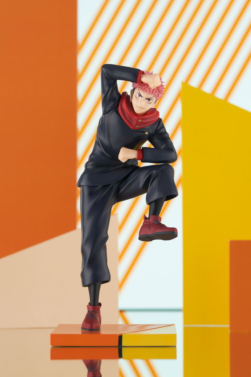 Tenitol Jujutsu Kaisen: Itadori Yuji image 9