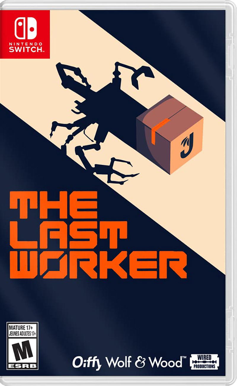 The Last Worker image 1