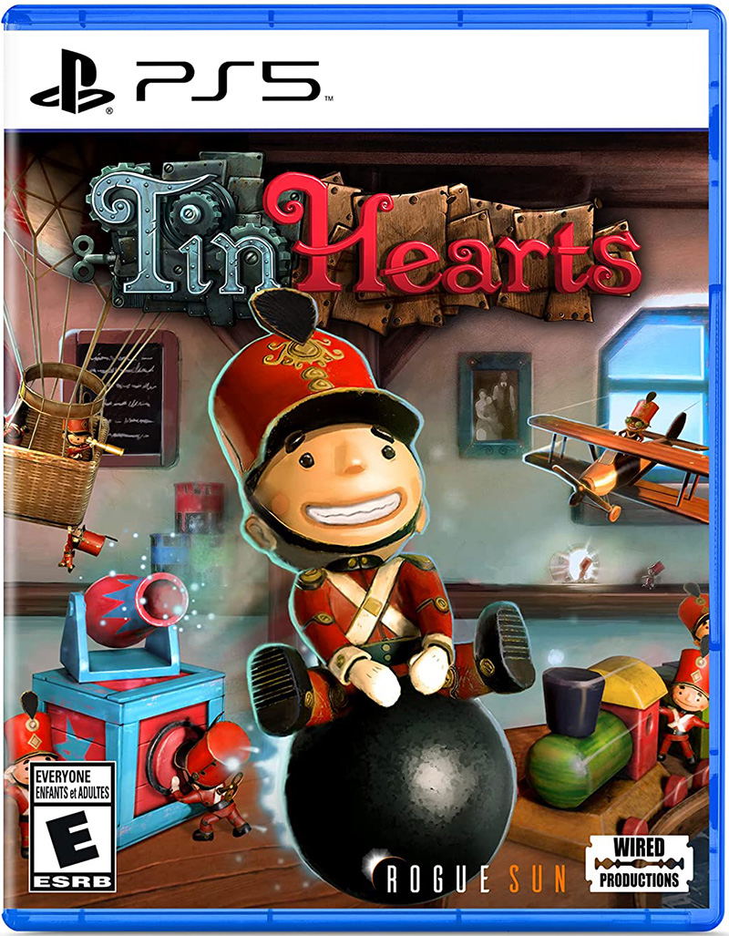 Tin Hearts image 1