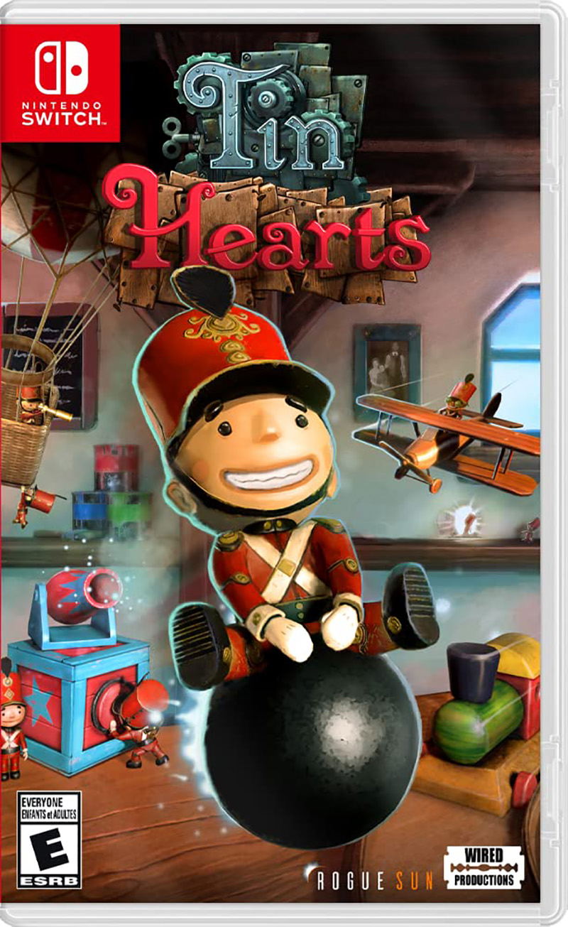 Tin Hearts image 1