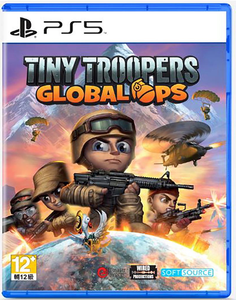 Tiny Troopers: Global Ops (Multi-Language) — Import Game Deal