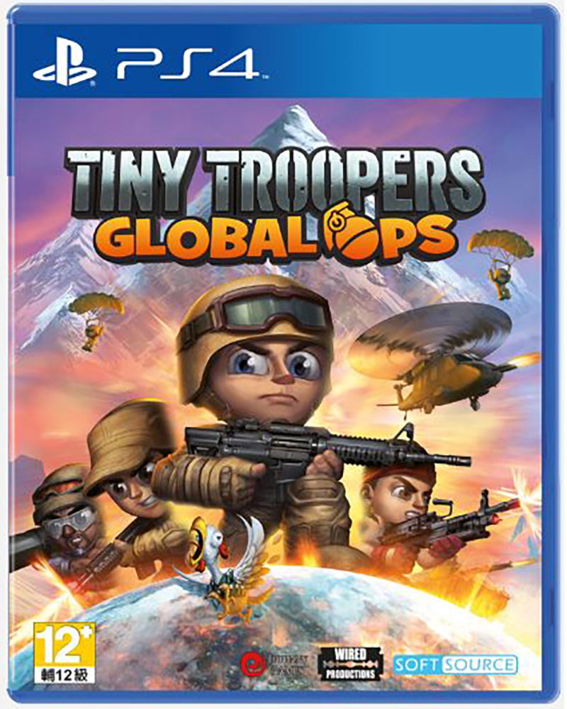 Tiny Troopers: Global Ops (Multi-Language) image 1