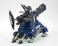 Zoids HMM 1/72 Scale Plastic Model Kit: RZ-013 Buster Tortoise (Re-run) thumbnail 4