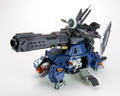Zoids HMM 1/72 Scale Plastic Model Kit: RZ-013 Buster Tortoise (Re-run) thumbnail 5