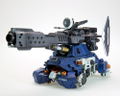 Zoids HMM 1/72 Scale Plastic Model Kit: RZ-013 Buster Tortoise (Re-run) thumbnail 6