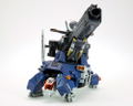 Zoids HMM 1/72 Scale Plastic Model Kit: RZ-013 Buster Tortoise (Re-run) thumbnail 7