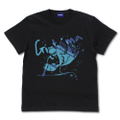 Gintama Gin-san Action Ver. T-Shirt (Black | Size XL) thumbnail 1