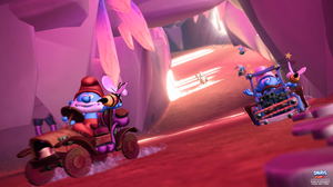 Smurfs Kart_