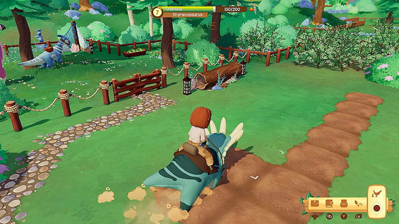 Paleo Pines: The Dino Valley image 8
