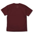 Gintama Madao T-shirt Ver.2.0 (Burgundy | Size M) thumbnail 2