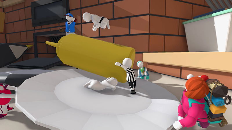 Human: Fall Flat Dream Collection image 5