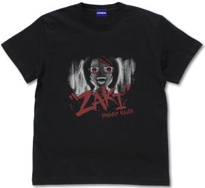 Dead Mount Death Play Killer Zaki T-shirt (Black | Size XL)_