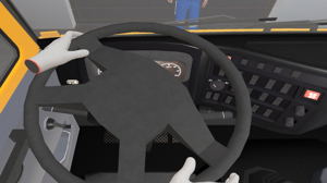 Truck Preparation For Driving VR Training_
