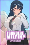 Tsundere Milfin <span class="ext" style="background-color: #2a475e; color: #FFFFFF;">STEAM</span> <span class="ext ext_digital">digital</span> thumbnail 1