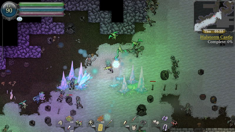 9th Dawn III: Shadow of Erthil image 6