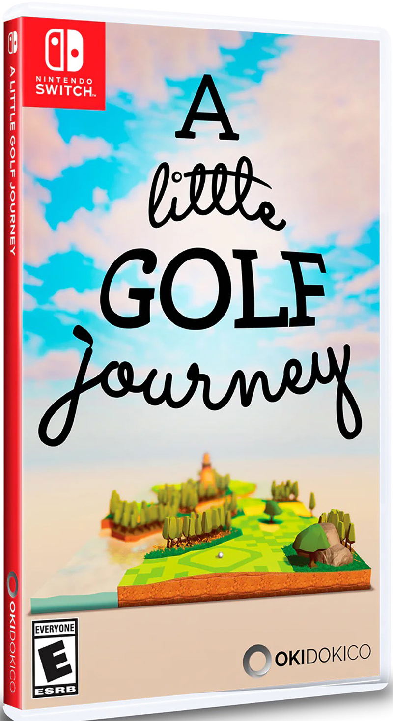 A Little Golf Journey image 1