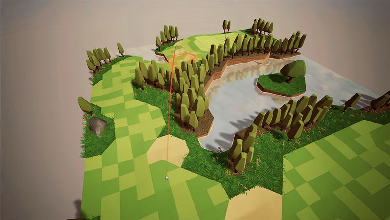 A Little Golf Journey image 3