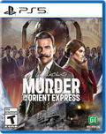 Agatha Christie - Murder on the Orient Express thumbnail 1