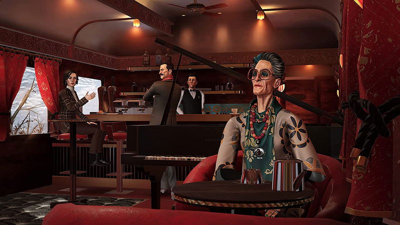 Agatha Christie - Murder on the Orient Express image 3