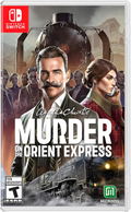 Agatha Christie - Murder on the Orient Express thumbnail 1