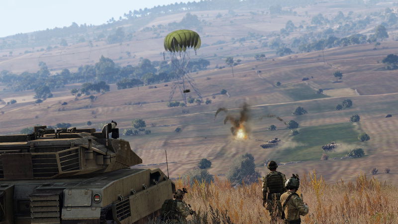 Arma 3: Tanks (DLC) <span class="ext" style="background-color: #B0000F; color: #FFFFFF;">DLC</span> <span class="ext" style="background-color: #2a475e; color: #FFFFFF;">STEAM</span> <span class="ext ext_digital">digital</span> image 10