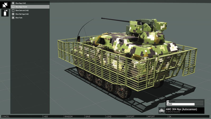 Arma 3: Tanks (DLC) <span class="ext" style="background-color: #B0000F; color: #FFFFFF;">DLC</span> <span class="ext" style="background-color: #2a475e; color: #FFFFFF;">STEAM</span> <span class="ext ext_digital">digital</span> image 14