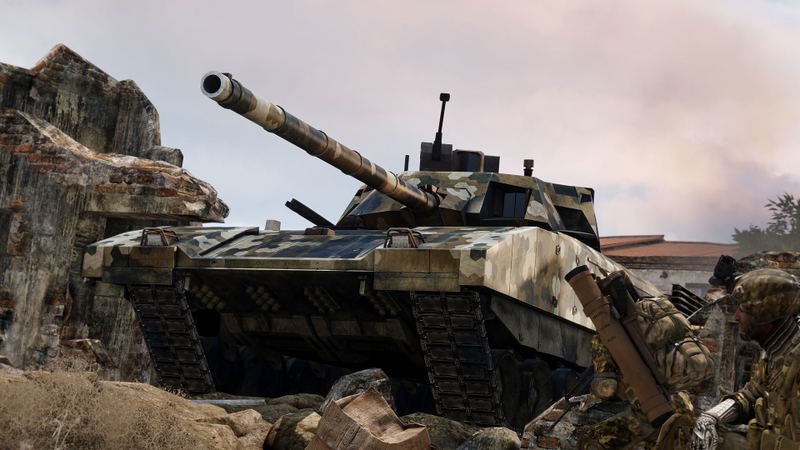 Arma 3: Tanks (DLC) <span class="ext" style="background-color: #B0000F; color: #FFFFFF;">DLC</span> <span class="ext" style="background-color: #2a475e; color: #FFFFFF;">STEAM</span> <span class="ext ext_digital">digital</span> image 16