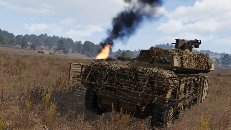 Arma 3: Tanks (DLC) <span class="ext" style="background-color: #B0000F; color: #FFFFFF;">DLC</span> <span class="ext" style="background-color: #2a475e; color: #FFFFFF;">STEAM</span> <span class="ext ext_digital">digital</span> image 9