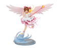 ARTFX J Cardcaptor Sakura Sakura Card Arc 1/7 Scale Pre-Painted Figure: Kinomoto Sakura -Sakura Card Ver.- (Re-run) thumbnail 1