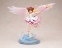 ARTFX J Cardcaptor Sakura Sakura Card Arc 1/7 Scale Pre-Painted Figure: Kinomoto Sakura -Sakura Card Ver.- (Re-run) thumbnail 3