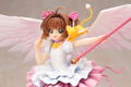 ARTFX J Cardcaptor Sakura Sakura Card Arc 1/7 Scale Pre-Painted Figure: Kinomoto Sakura -Sakura Card Ver.- (Re-run) thumbnail 7