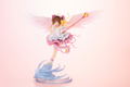 ARTFX J Cardcaptor Sakura Sakura Card Arc 1/7 Scale Pre-Painted Figure: Kinomoto Sakura -Sakura Card Ver.- (Re-run) thumbnail 8