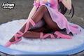 Original Design Art Corp. Nekojira 1/7 Scale Pre-Painted Figure: Flamingo Young Ballerina thumbnail 13