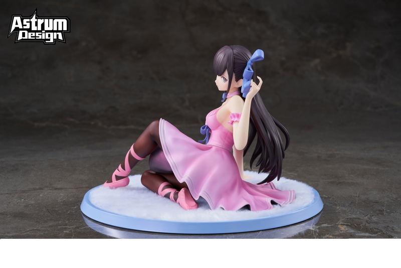 Original Design Art Corp. Nekojira 1/7 Scale Pre-Painted Figure: Flamingo Young Ballerina image 4
