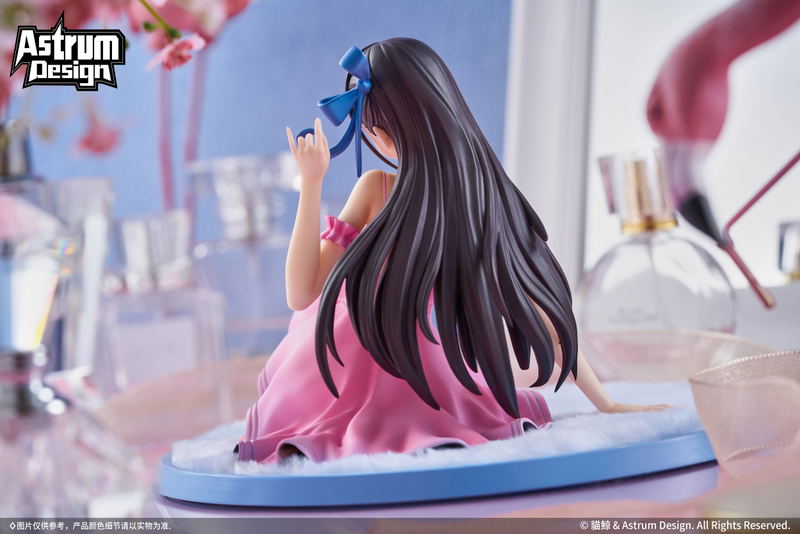 Original Design Art Corp. Nekojira 1/7 Scale Pre-Painted Figure: Flamingo Young Ballerina image 25